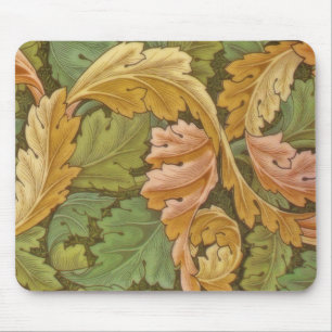 Mousepad William Morris Acanthus Vintage Floral