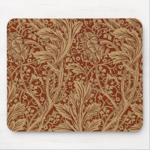 Mousepad William Morris Arcadia Floral Garden Flower