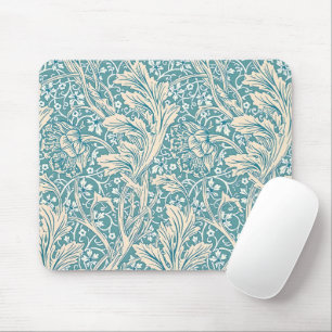 Mousepad William Morris Arcadia Padrão Floral Clássico