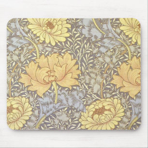 Mousepad William Morris Chrysanthemum Bonito Flor