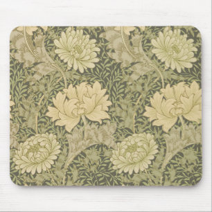 Mousepad William Morris Chrysanthemum Mãe