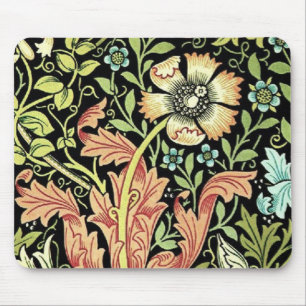 Mousepad William Morris Compton Wallpaper Classic