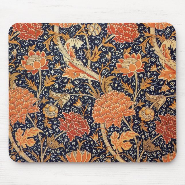 Mousepad William Morris Cray (Frente)
