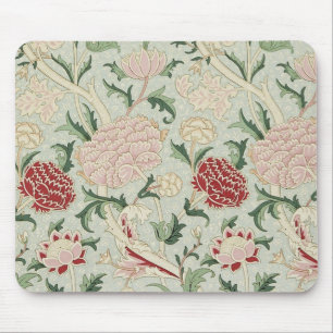 Mousepad William Morris Cray Floral Pre-Raphaelite Vintage