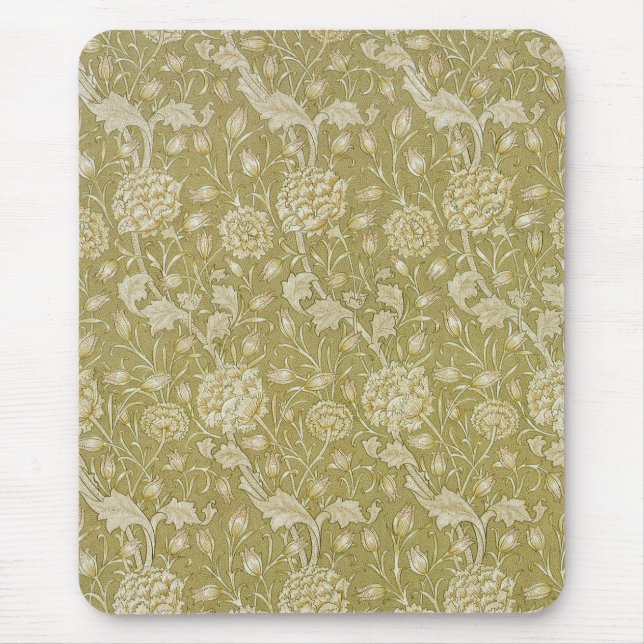 Mousepad William Morris Design nº 6 (Frente)