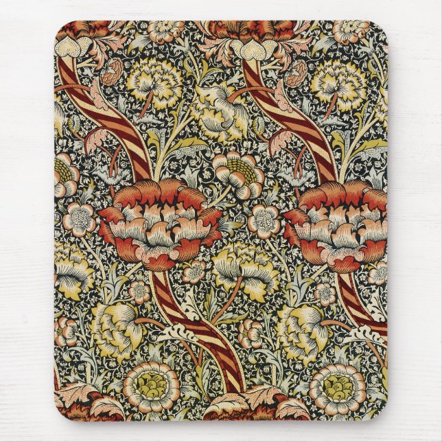 Mousepad William Morris Design nº 9 (Frente)
