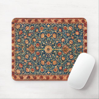 Mousepad William Morris Holland Park Carpet Vintage art