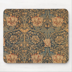 Mousepad William Morris Honeysuckle Rich Wallpaper