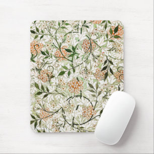 Mousepad William Morris Jasmine Blossom Design