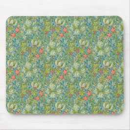Mousepad William Morris "Lírio Dourado" 1