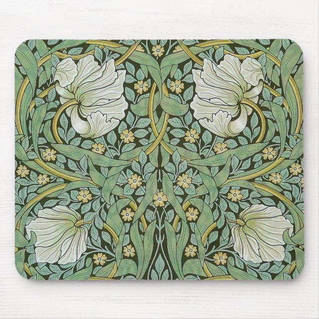 Mousepad William Morris - Pimpernel (Frente)