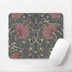 Mousepad William Morris Pimpernel Vintage Pad do Rato