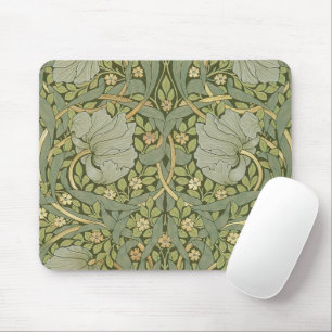 Mousepad William Morris Pimpernel Vintage Pattern