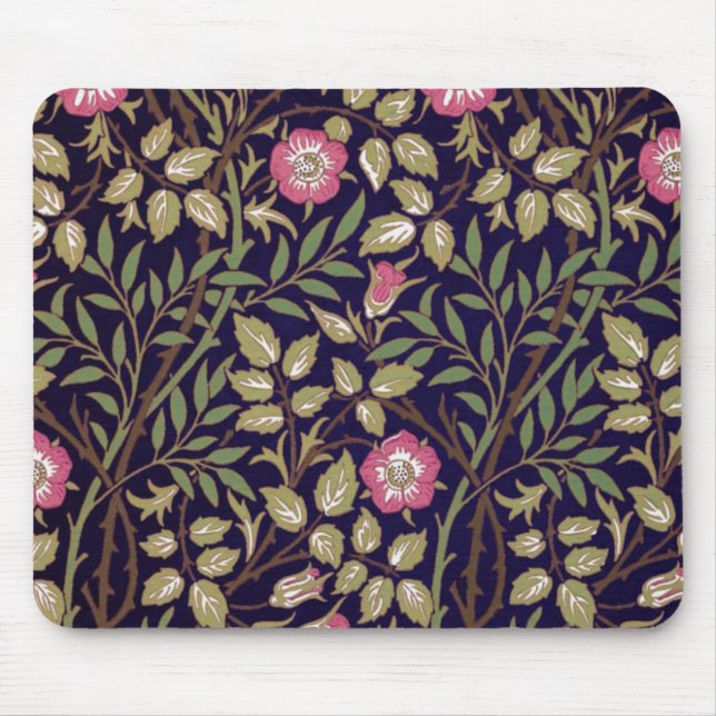 Mousepad William Morris Sweet Briar (Frente)