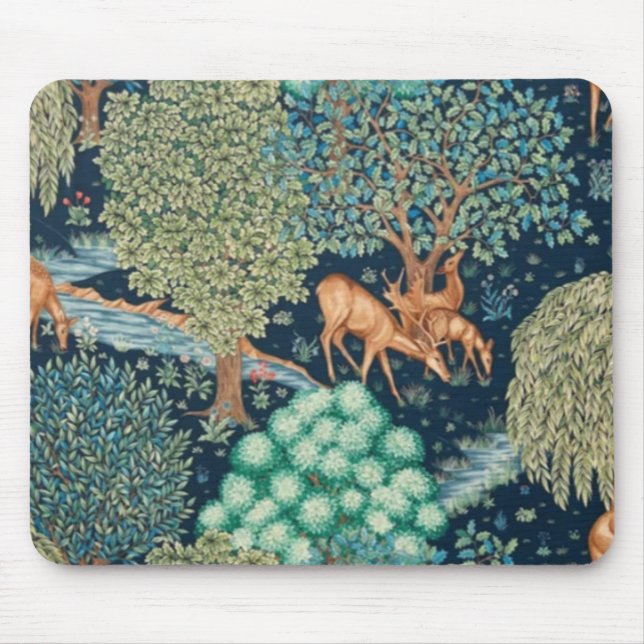 Mousepad William Morris The Brook (Frente)
