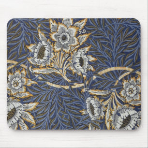 Mousepad William Morris Tulip e Willow Floral