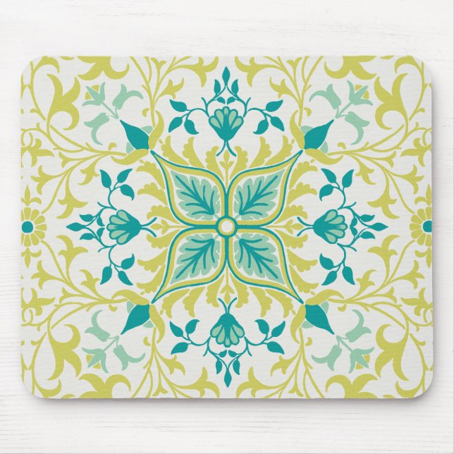 Mousepad William Morris Vine Pattern (Frente)