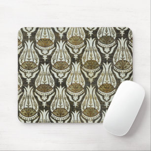 Mousepad William Morris Vintage Padrão Floral Clássico