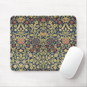 Mousepad William Morris Violet e Columbine Art