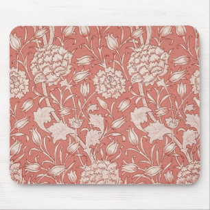 Mousepad William Morris Wild Tulip Flower Floral