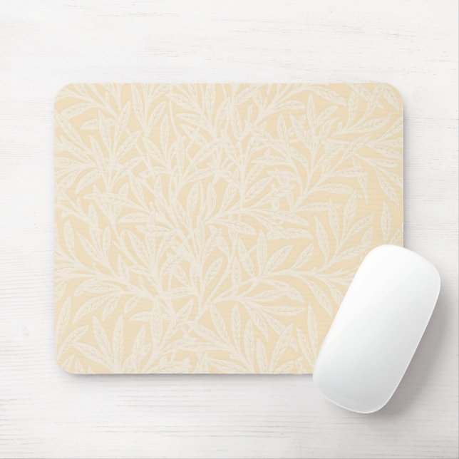 Mousepad William Morris Willow Flower Classic (Com mouse)