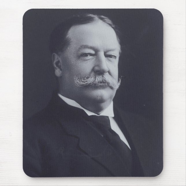 Mousepad William Taft (Frente)