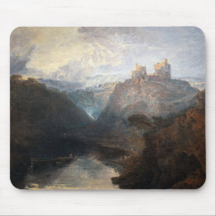 Mousepad William Turner - Castelo de Kilgarren, Pembrokeshi