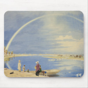 Mousepad William Turner de Oxford - Um Chá de abril