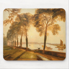 Mousepad William Turner - Mortlake Terrace