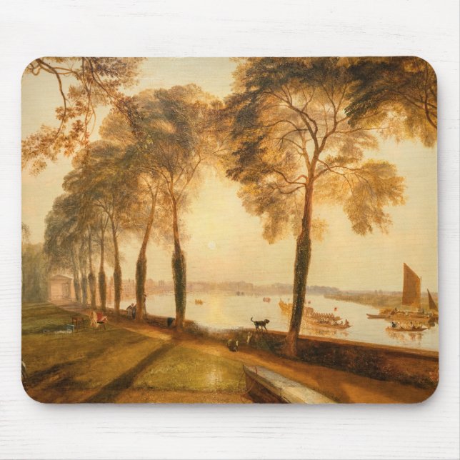 Mousepad William Turner - Mortlake Terrace (Frente)