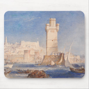 Mousepad William Turner Rhodes