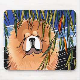 Mousepad WILLOW WIND - Pasta do rato de Chow