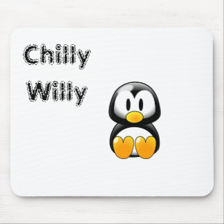 Mousepad Willy frio
