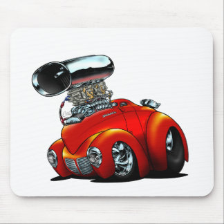 Mousepad Willys fundido