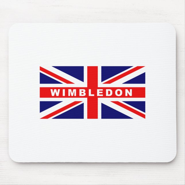 Mousepad Wimbledon (Frente)