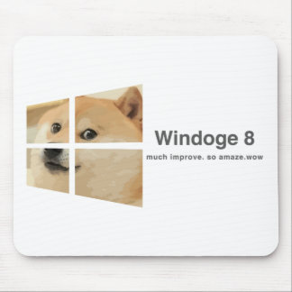 Mousepad Windoge 8