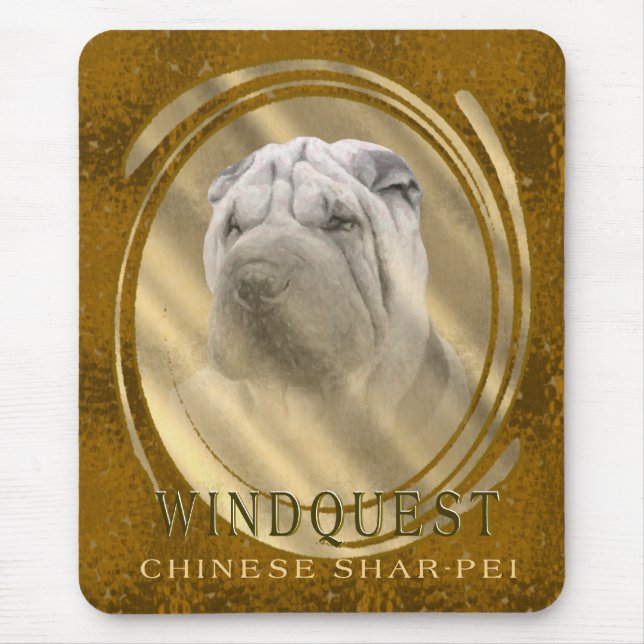 Mousepad Windquest CSP (Frente)