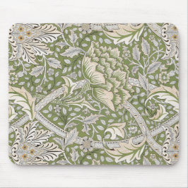 Mousepad Windrush Pattern (por William Morris)