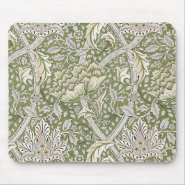Mousepad Windrush Pattern (por William Morris)