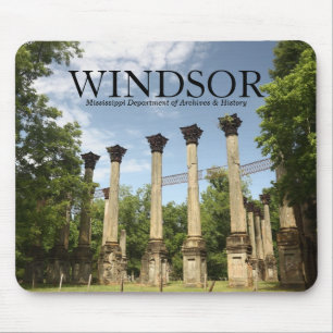 Mousepad Windsor arruina o departamento do MS do ~ dos