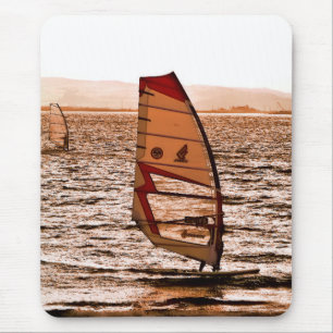 MOUSEPAD WINDSURFING