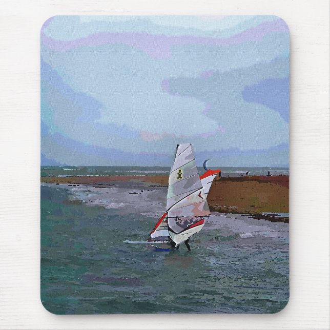 MOUSEPAD WINDSURFING (Frente)