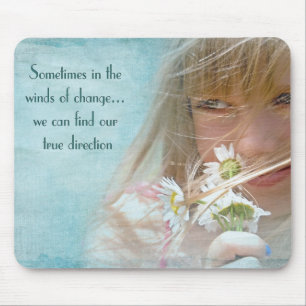 Mousepad Windy Day