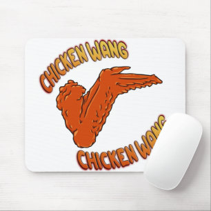 Mousepad Wing Galinha