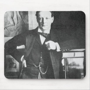 Mousepad Winston Spencer Churchill em 1904