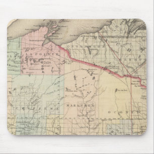 Mousepad Wisconsin