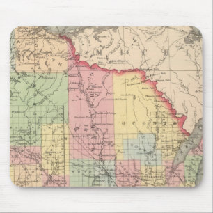 Mousepad Wisconsin 7
