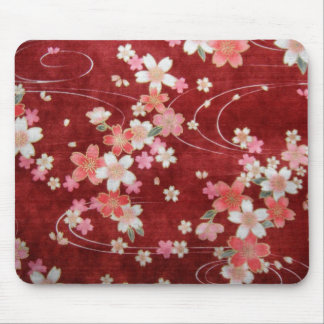 MOUSEPAD WISP DA FLOR DE CEREJEIRA