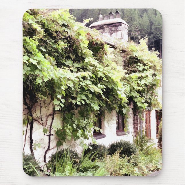 MOUSEPAD WISTERIA COTTAGE (Frente)