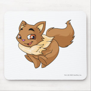 Mousepad Wocky Brown